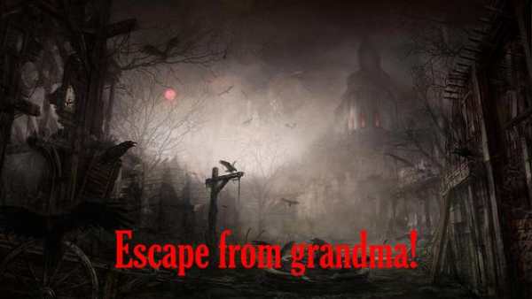 Find granny 2 - horror game 2018 screenshot 3
