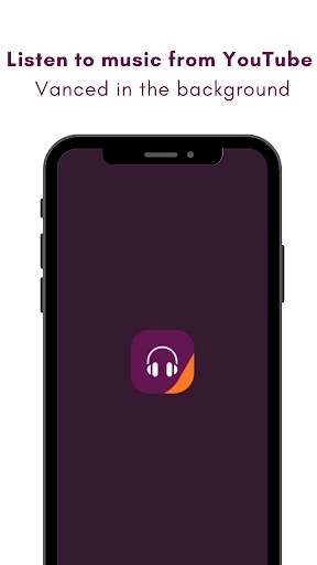 Background Music Player for Online Videos screenshot 1