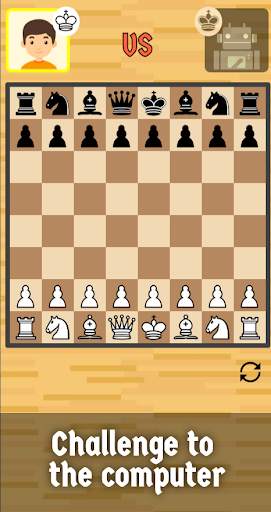 Chess for two players screenshot 2