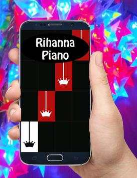 Rihanna - Piano Tiles Tap screenshot 2