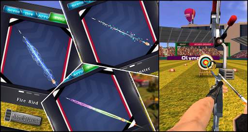 Archery Dreamer : Shooting Games screenshot 8