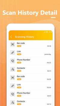 Mini Scan QR Code screenshot 4