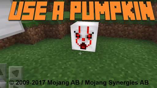"IT" MOD ADDON MCPE screenshot 1
