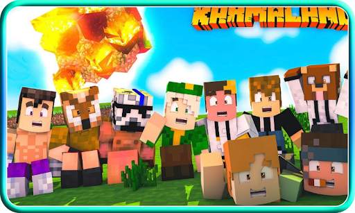 Karmaland Craft Map for Minecraft PE screenshot 4
