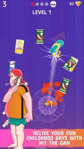 Hit The Can 5 تصوير الشاشة