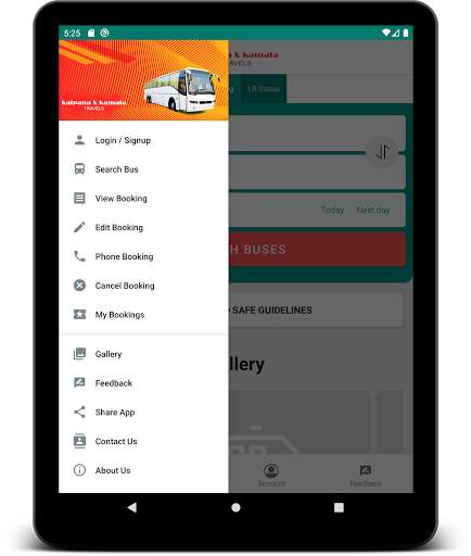 Kalpana and Kamala Travels screenshot 6