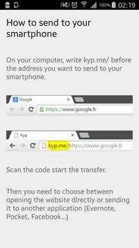 Kyp screenshot 2