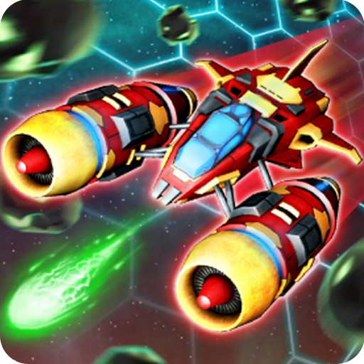 Galaxy Assault Air Strike icon