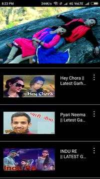 Garhwali Song Video  💃🕺 screenshot 5