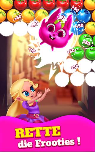 Prinzessin Pop - Blasenspiel screenshot 11