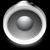 Locale "Play sound" Plug-in icon