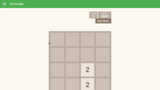 2048 Game - Play and Win screenshot 6