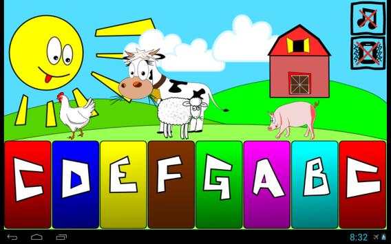 Baby Piano screenshot 3