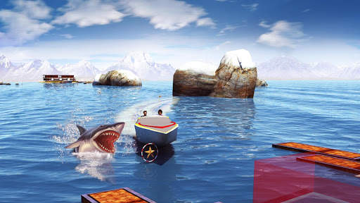 Boat Simulator Games screenshot 5