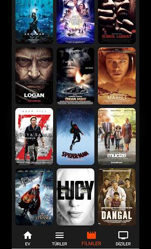 Storm TV - Ücretsiz Dizi ve Film İzle screenshot 9