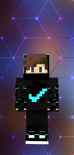 Boys Skins for Minecraft screenshot 3