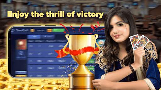 Teen-patti Vungo screenshot 4