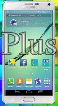 S6 Edge Tema Launcher 2016 screenshot 1