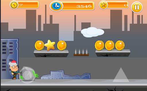 Granny : Zombie Hunter screenshot 4