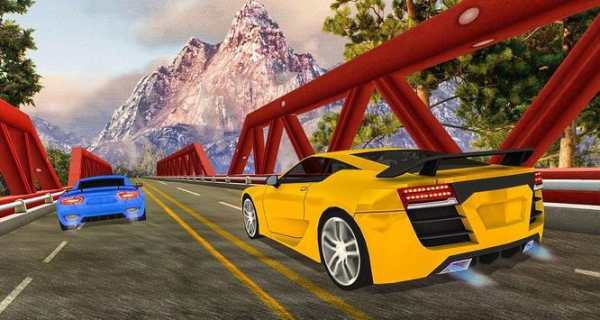 Fast Car Racing screenshot 2