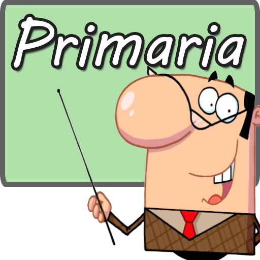 Aprende Primaria Jugando icon