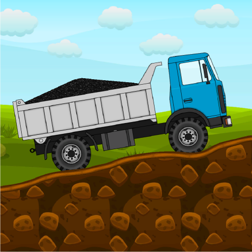 Mini Trucker - truck simulator icon