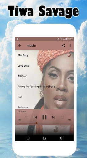Tiwa Savage – Top Songs 2019- without Internet 1 تصوير الشاشة