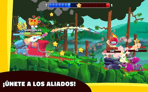 Hills of Steel 2 screenshot 15