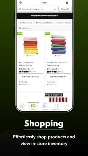 JOANN - Shopping & Crafts screenshot 3
