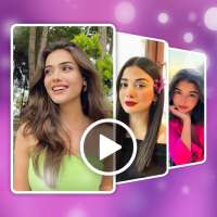 Photo Video Maker: Slideshows logo