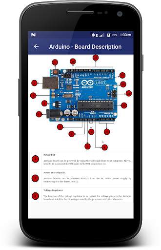 Learn - Arduino screenshot 3