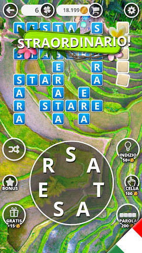 Word Land - Cruciverba screenshot 6