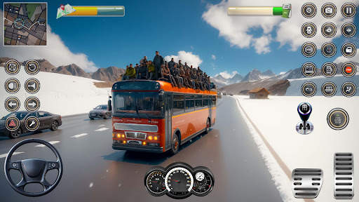 Indian Bus Games Bus Simulator screenshot 5
