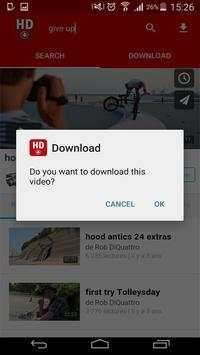 Video Downloader HD screenshot 5