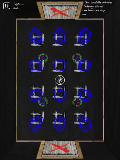 Finger Soccer Mini screenshot 13