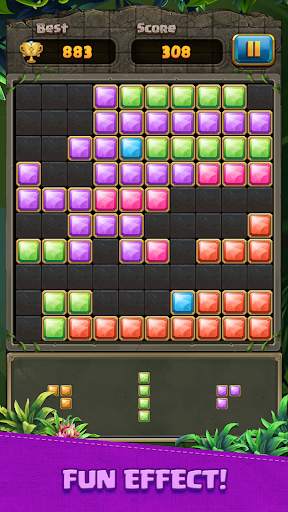 Block Puzzle Maya King screenshot 4