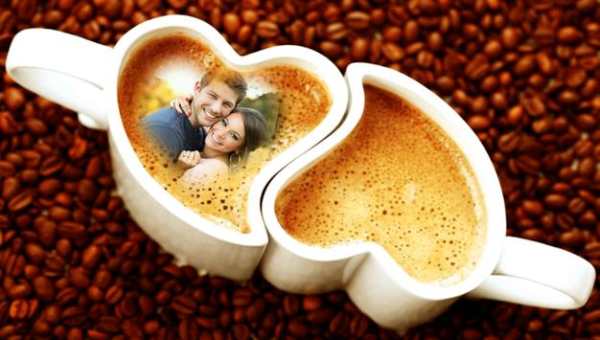 Coffee Cup Photo Frames screenshot 2