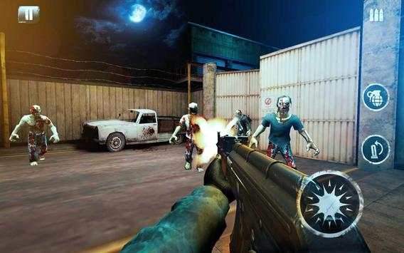 Selamat pemburu Zombie screenshot 1