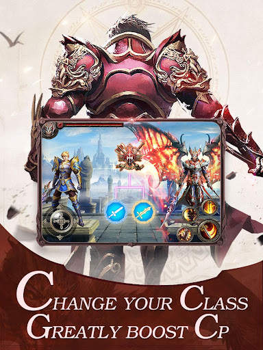 War of Rings-Awaken Dragonkin screenshot 2