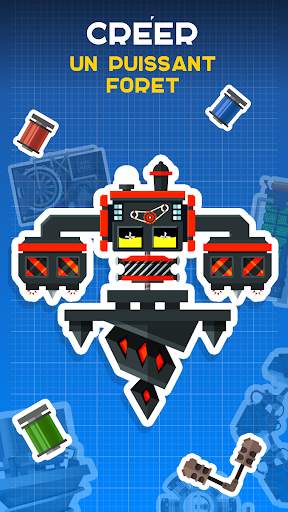 Drilla — crafting game screenshot 3