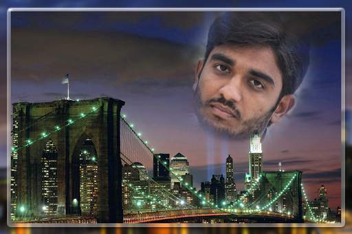City Photo Frames screenshot 2