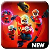 Incredibles2 Games Super Dash Run 1.0