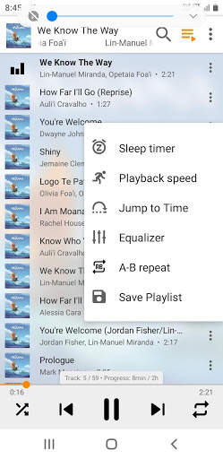 Media player classic screenshot 5