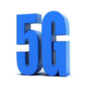 5g speed internet browser logo