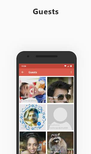 Dating App - Demo version 4 تصوير الشاشة