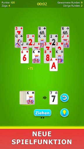 Pyramiden Solitaire screenshot 5