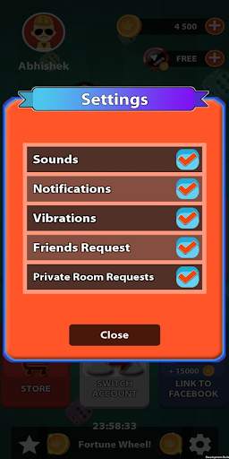 Ludo Lions Game screenshot 6