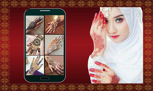 2020 Mehndi Designs - New Mehndi designs offline screenshot 2