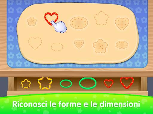 Giochi per bambini di 2-5 anni screenshot 21