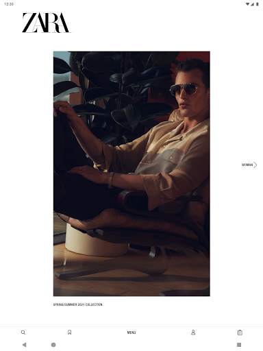 Zara screenshot 4